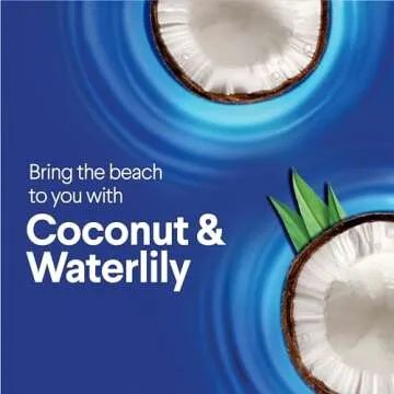 Clorox Scentiva Disinfecting Mop Pads - Coconut & Waterlily