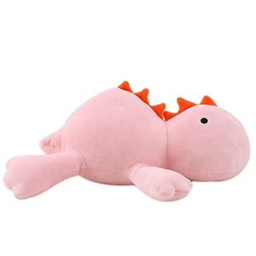3.5lbs Weighted Dinosaur Plush - Soft, Stress-Relieving Stuffed Animal for All Ages
