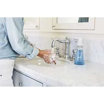 Method Foaming Hand Soap French Lavender Eco-Friendly