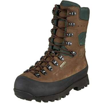 Kenetrek Extreme 400 Insulated Hiking Boot