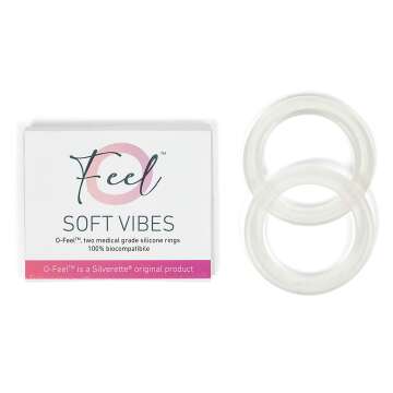 SILVERETTE Nursing Cups - Comfort and Soothe Nipples