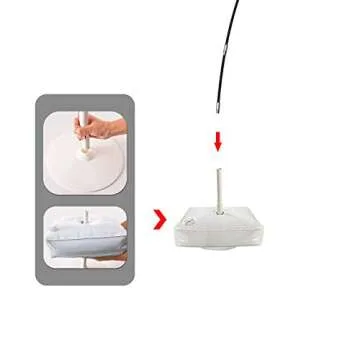 Adjustable Large Balloon Arch Kit for Parties and Celebrations