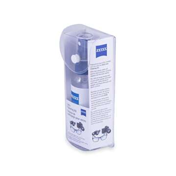 ZEISS 2oz Lens Cleaner Kit for Glasses and Cameras