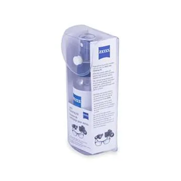 ZEISS 2oz Lens Cleaner Kit for Glasses and Cameras