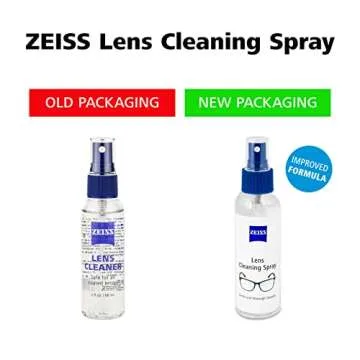 ZEISS 2oz Lens Cleaner Kit for Glasses and Cameras