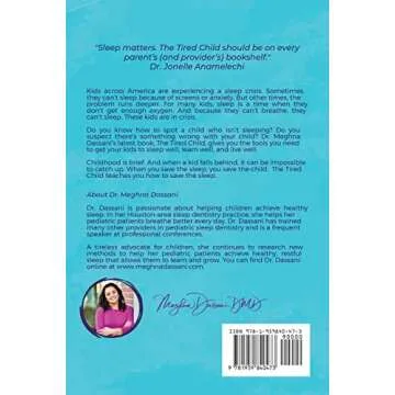 The Tired Child: Unlocking Sleep for a Happier, Healthier Child