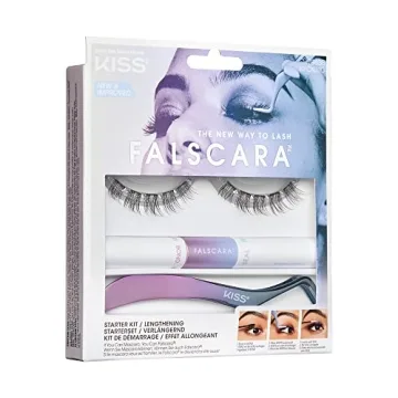 KISS Falscara DIY Lash Extensions Kit for Stunning Lashes