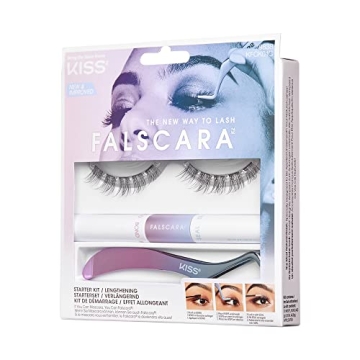 KISS Falscara DIY Lash Extensions Kit for Stunning Lashes