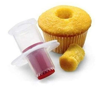 GXHUANG 2pcs Cupcake Corer Tools for Easy Baking Fun