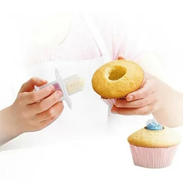 GXHUANG Cupcake Corer Tools - Easy Baking Fun for Kids