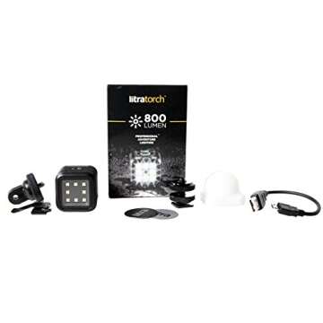 Litra Torch On-Camera Photo and Video LED Light