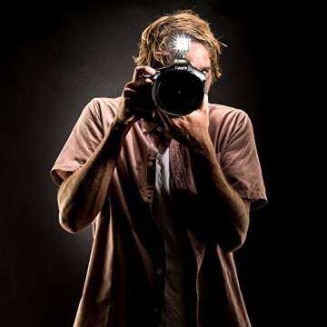 Litra Torch On-Camera Photo and Video LED Light