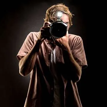 Litra Torch On-Camera Photo and Video LED Light