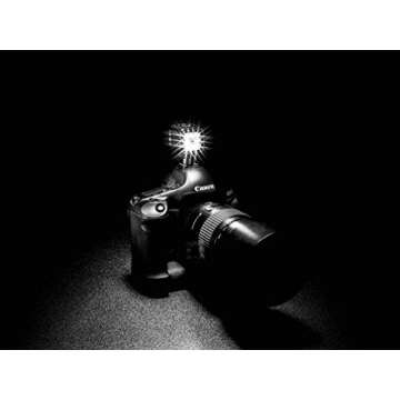 Litra Torch On-Camera Photo and Video LED Light