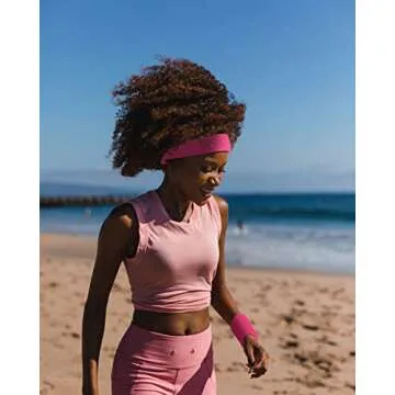 Suddora Multiuse Arm Sweatbands for Sports and Style