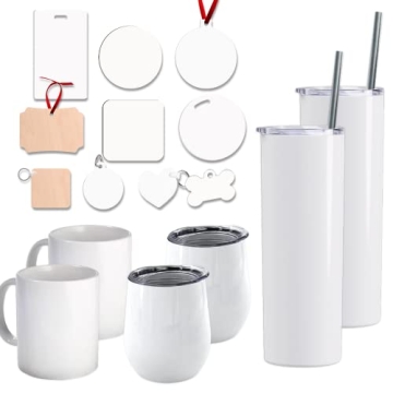 Sawgrass SG1000 Sublimation Printer Bundle with Inks