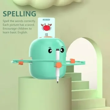 Interactive Drawing Robot for Kids - Educational & Fun Toy