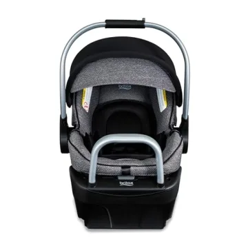 Britax Willow SC Infant Car Seat - Comfort and Safety Combined