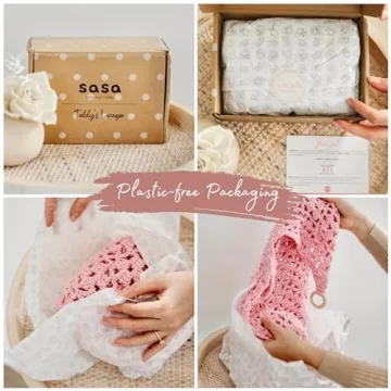 Sasa Macrame Toy Hammock for Babies and Toddlers