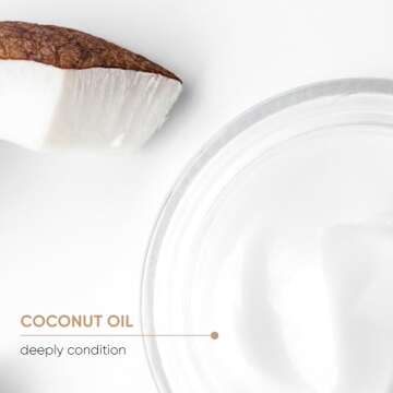 Biolage Bond Therapy Sulfate-Free Shampoo | Builds Bonds & Reduces Breakage | Paraben & Sulfate-Free | Vegan | Salon Professional Shampoo | Cruelty-Free | Bonding