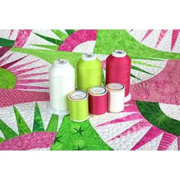 Superior Threads So Fine 3-Ply 50 Weight Sewing Thread 550 Yards