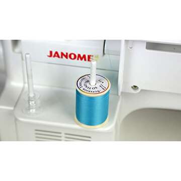 Superior Threads So Fine 3-Ply 50 Weight Sewing Thread 550 Yards