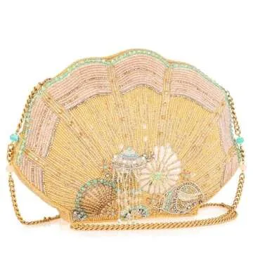 Mary Frances Ebb & Flow, Multicolor