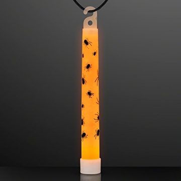 Glow Sticks for Halloween Fun and Safety