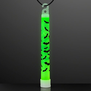 Glow Sticks for Halloween Fun and Safety