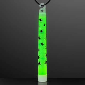 Glow Sticks for Halloween Fun and Safety