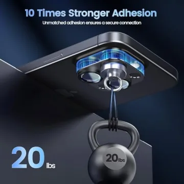 CACOE iPhone Camera Lens Protector - Drop Proof & Scratch Resistant