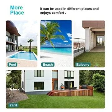 Acacia Wood Bistro Set Outdoor Furniture for Relaxation