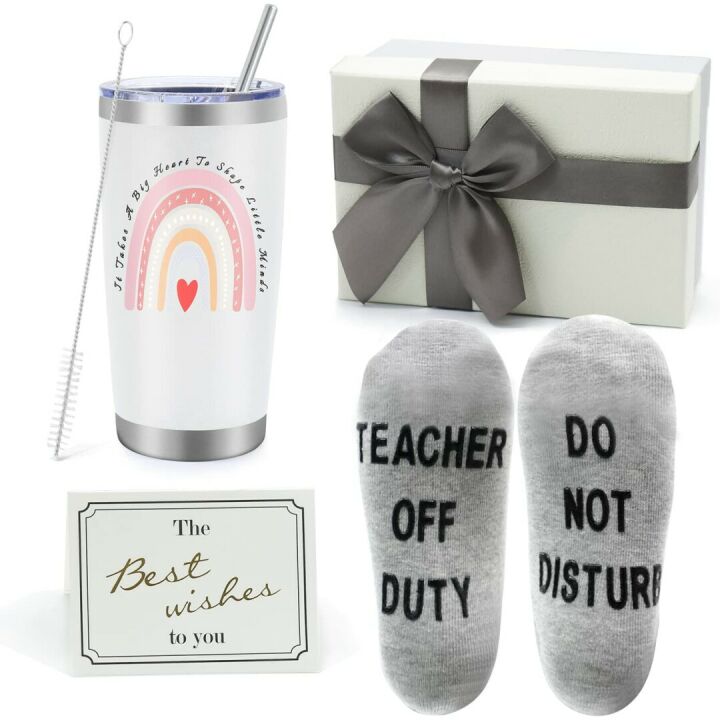 Unique Teacher Appreciation Gifts for Every Educator