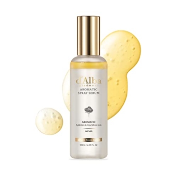 d'Alba Italian White Truffle Aromatic Spray Serum 4.05 fl.oz