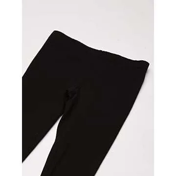 Children's Place Girls Leggings Black 2-Pack - Small US