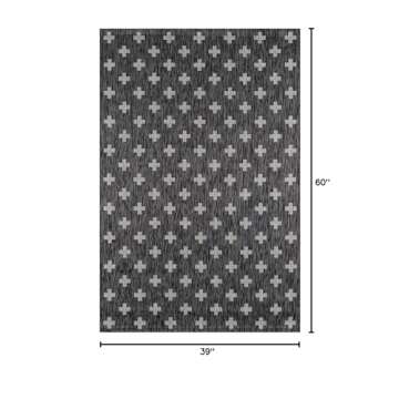 Umbria Indoor/Outdoor Rug by Novogratz - Chic & Durable