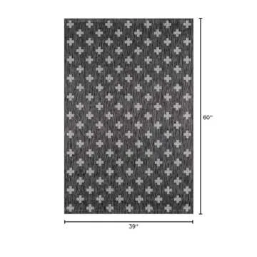 Umbria Indoor/Outdoor Rug by Novogratz - Chic & Durable