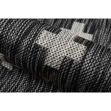 Umbria Indoor/Outdoor Rug by Novogratz - Chic & Durable