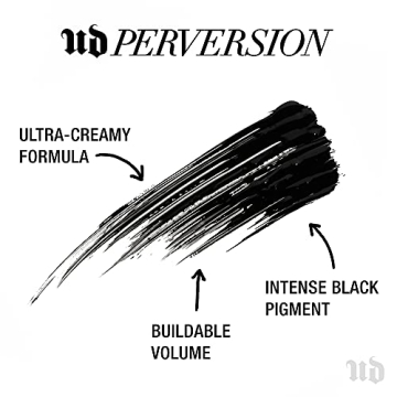 Urban Decay Perversion Volumizing Mascara - Black