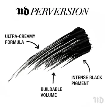 Urban Decay Perversion Volumizing Mascara - Black
