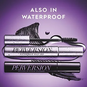 Urban Decay Perversion Volumizing Mascara - Black