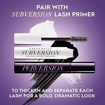 Urban Decay Perversion Volumizing Mascara - Black