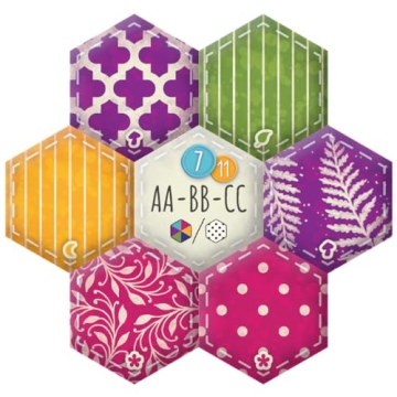 Calico Award Winning Board Game for Family Fun