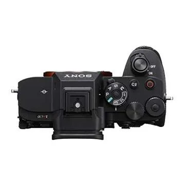 Sony Alpha 7R V Full-frame Mirrorless Camera - Renewed