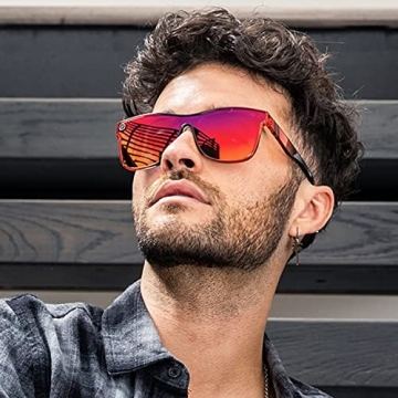 Millenia X2 Polarized Sunglasses by Blenders Eyewear