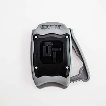 Draft Top 3.0: Safe Handheld Can Opener for Smooth Sips