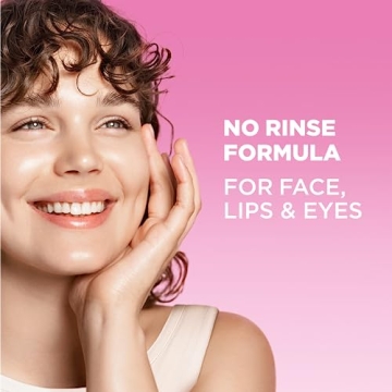 Gentle Garnier Micellar Water with Rose Water & Glycerin