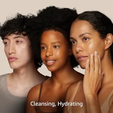 Gentle Garnier Micellar Water with Rose Water & Glycerin