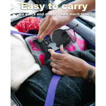 Comfortable Toddler Airplane Seat Extender for Travel