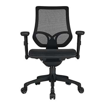 Stay Comfortable with WorkPro® 1000 Ergonomic Chair